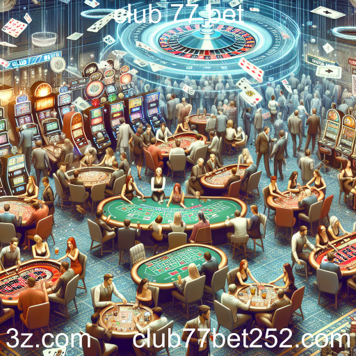 Apostas Esportivas: Descubra o Mundo do Club 77 Bet