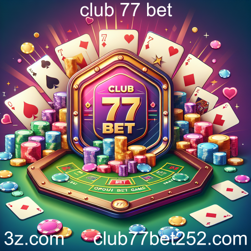 Explore a Diversão dos Jogos de Mesa no Club 77 Bet